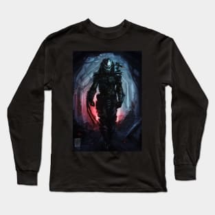 AvP 2: Interloper Long Sleeve T-Shirt